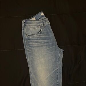 PacSun Blue Skinny Jeans Vintage